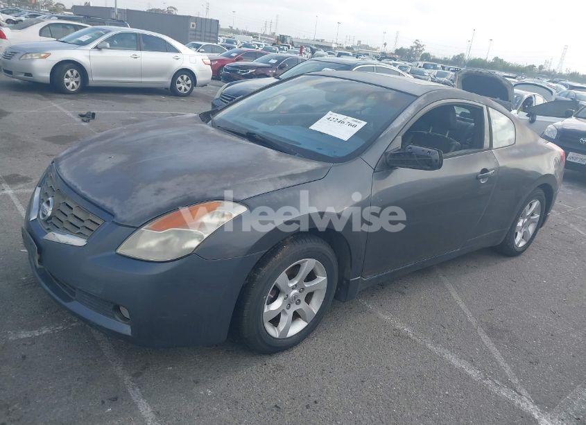 Photo 2 of 2008 Nissan Altima 2.5 S (VIN 1N4AL24E18C237996)