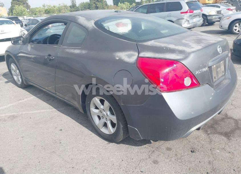Photo 3 of 2008 Nissan Altima 2.5 S (VIN 1N4AL24E18C237996)