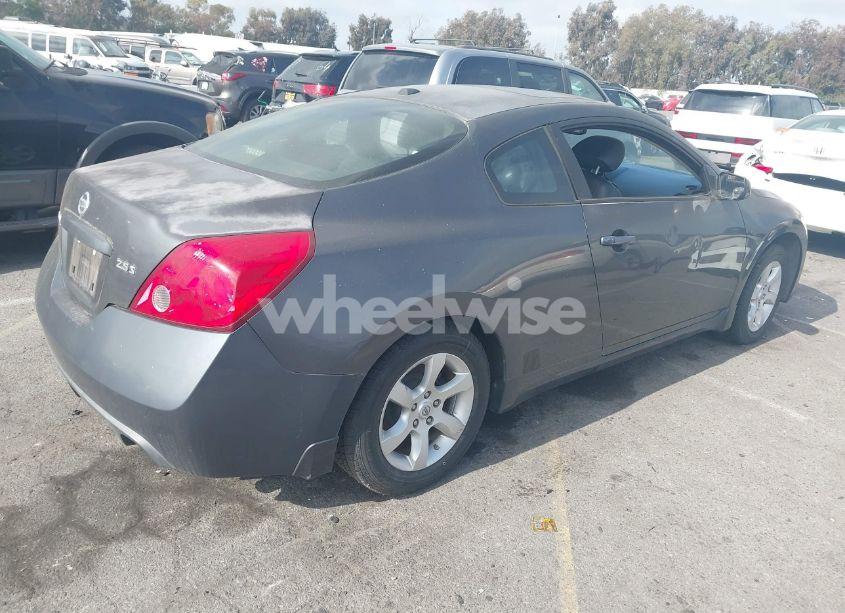 Photo 4 of 2008 Nissan Altima 2.5 S (VIN 1N4AL24E18C237996)