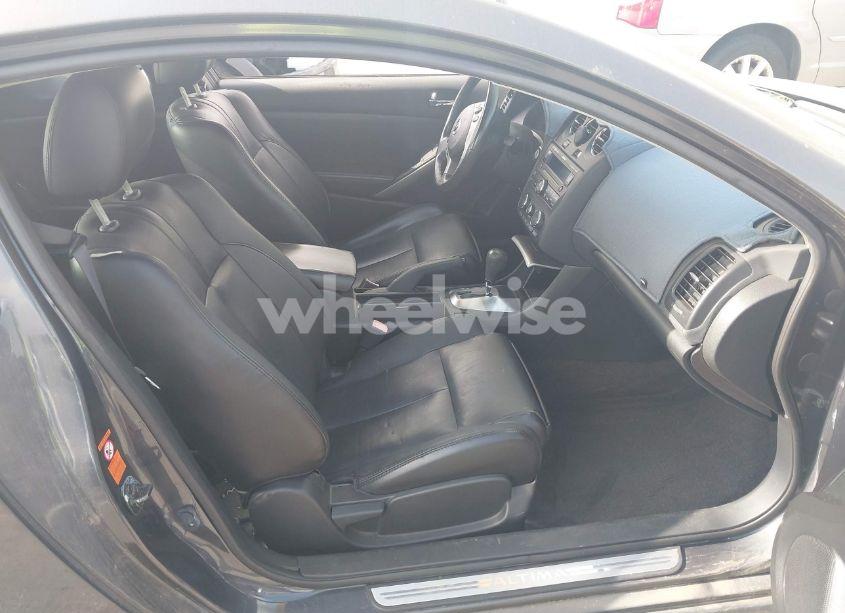 Photo 5 of 2008 Nissan Altima 2.5 S (VIN 1N4AL24E18C237996)