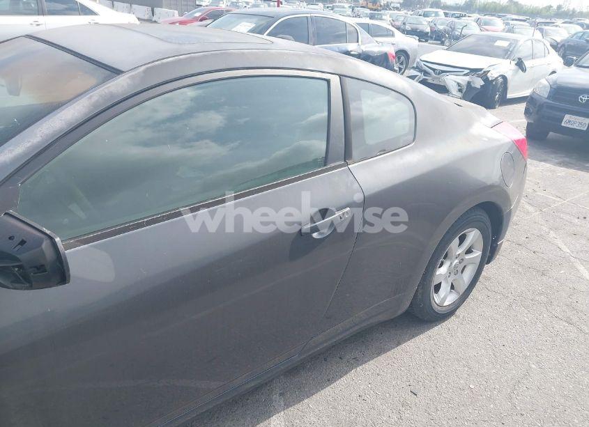 Photo 6 of 2008 Nissan Altima 2.5 S (VIN 1N4AL24E18C237996)