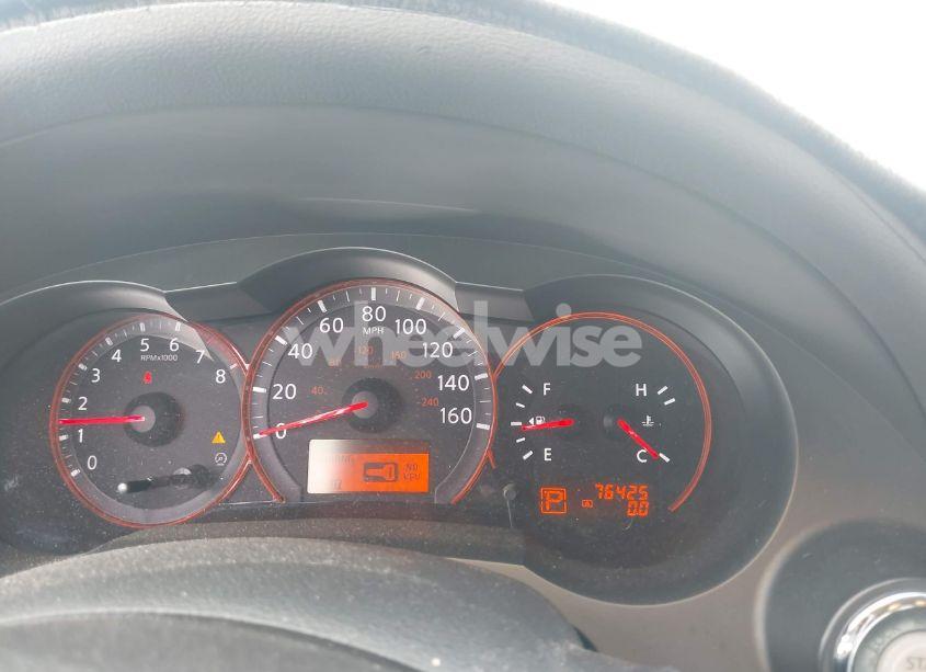 Photo 7 of 2008 Nissan Altima 2.5 S (VIN 1N4AL24E18C237996)