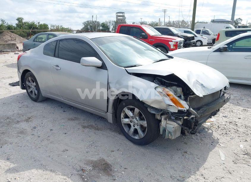 2008 Nissan Altima 2.5 S (VIN 1N4AL24E18C275485) main photo