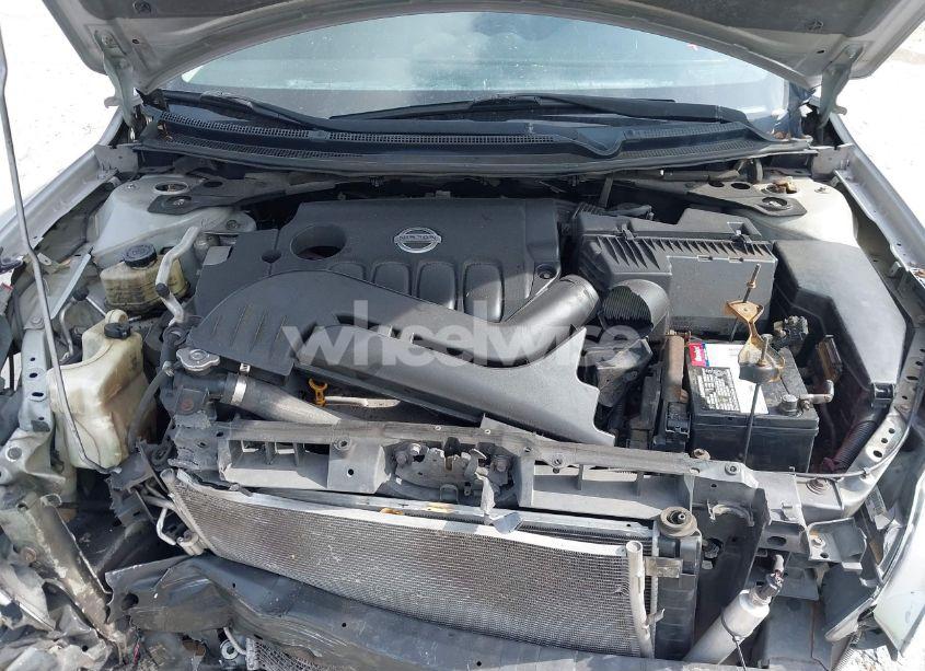 Photo 10 of 2008 Nissan Altima 2.5 S (VIN 1N4AL24E18C275485)