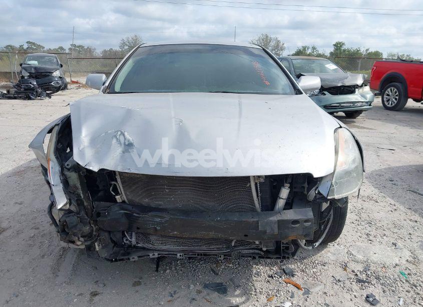 Photo 12 of 2008 Nissan Altima 2.5 S (VIN 1N4AL24E18C275485)