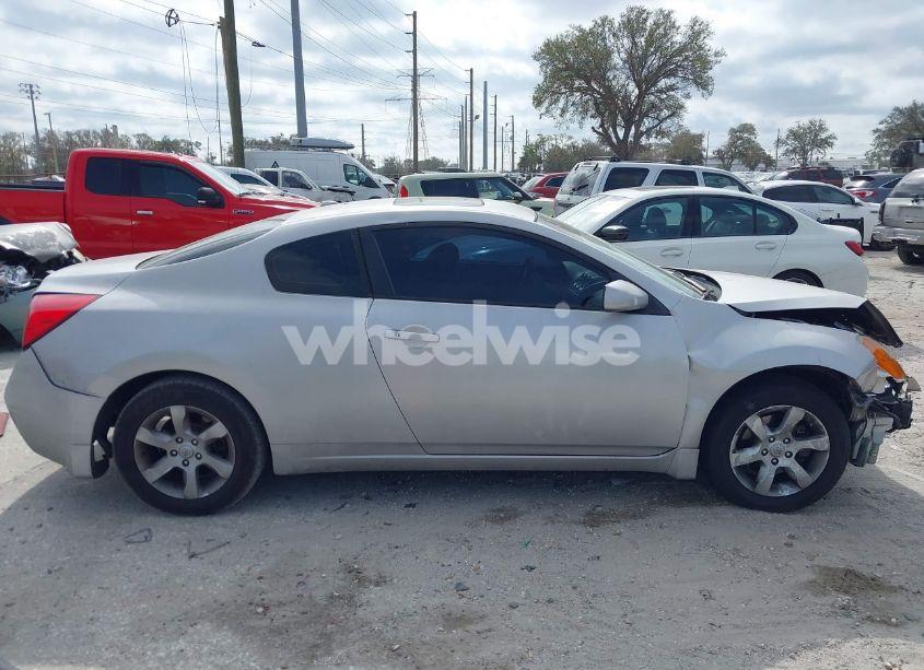 Photo 13 of 2008 Nissan Altima 2.5 S (VIN 1N4AL24E18C275485)