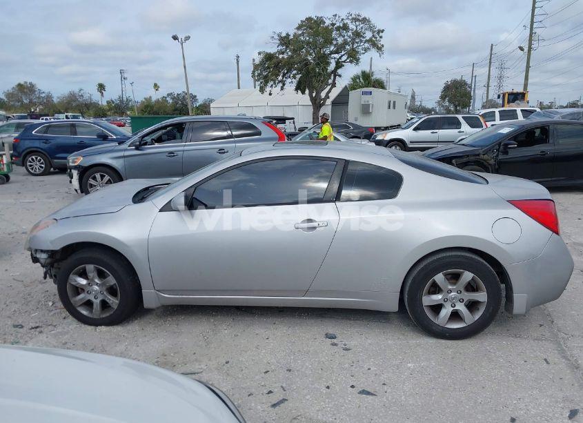 Photo 14 of 2008 Nissan Altima 2.5 S (VIN 1N4AL24E18C275485)
