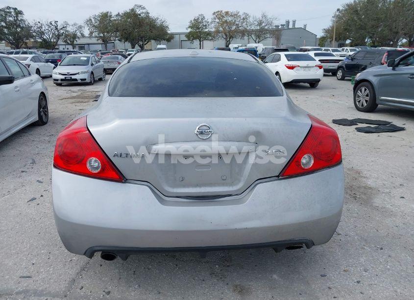 Photo 16 of 2008 Nissan Altima 2.5 S (VIN 1N4AL24E18C275485)