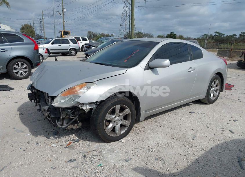 Photo 2 of 2008 Nissan Altima 2.5 S (VIN 1N4AL24E18C275485)