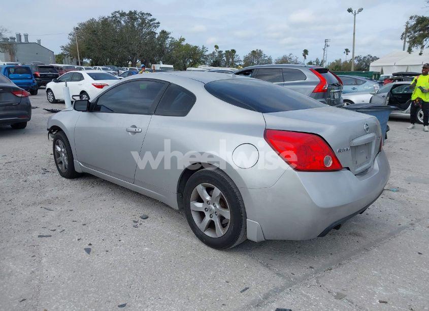 Photo 3 of 2008 Nissan Altima 2.5 S (VIN 1N4AL24E18C275485)
