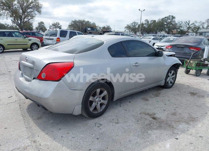 Photo 4 of 2008 Nissan Altima 2.5 S (VIN 1N4AL24E18C275485)
