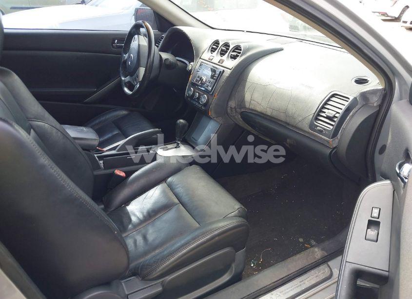 Photo 5 of 2008 Nissan Altima 2.5 S (VIN 1N4AL24E18C275485)