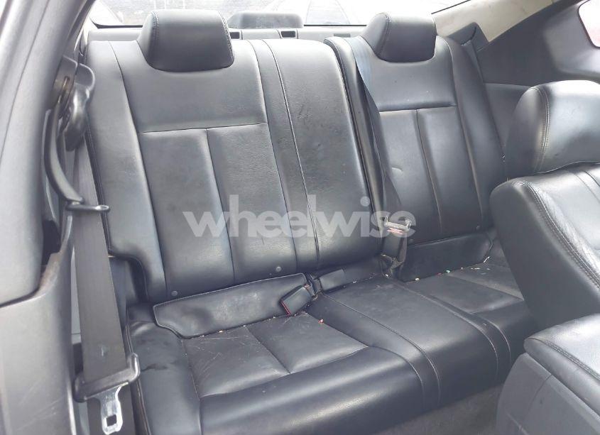 Photo 8 of 2008 Nissan Altima 2.5 S (VIN 1N4AL24E18C275485)