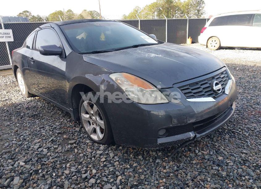 2008 Nissan Altima 2.5 S (VIN 1N4AL24E18C282808) main photo