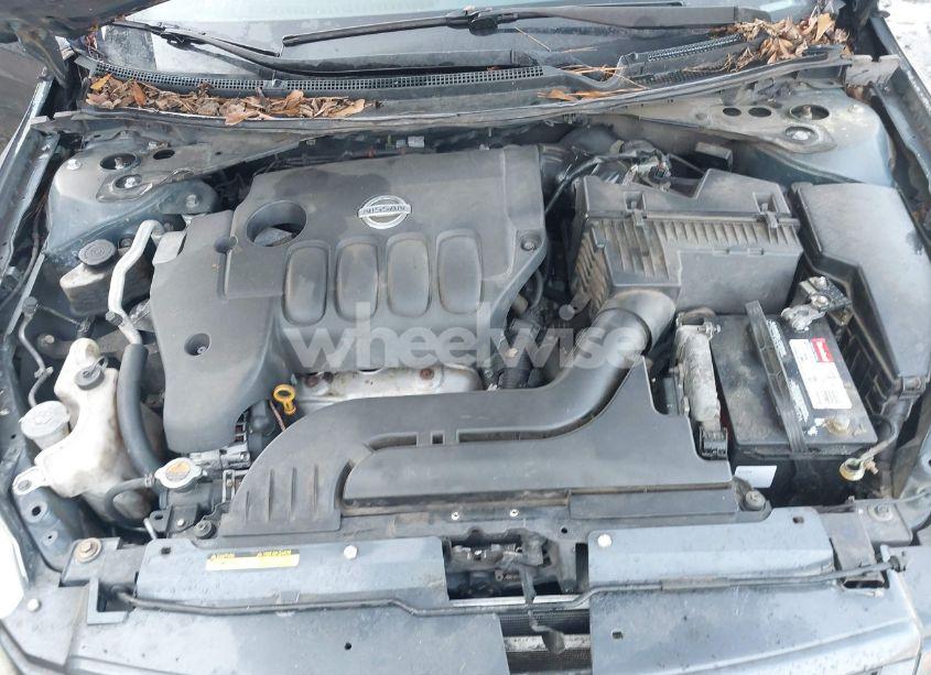 Photo 10 of 2008 Nissan Altima 2.5 S (VIN 1N4AL24E18C282808)