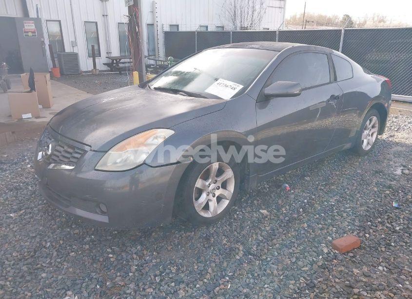 Photo 2 of 2008 Nissan Altima 2.5 S (VIN 1N4AL24E18C282808)