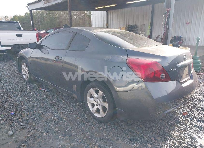Photo 3 of 2008 Nissan Altima 2.5 S (VIN 1N4AL24E18C282808)