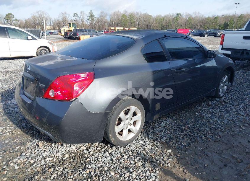 Photo 4 of 2008 Nissan Altima 2.5 S (VIN 1N4AL24E18C282808)