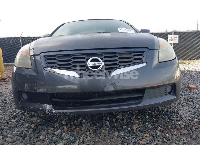 Photo 6 of 2008 Nissan Altima 2.5 S (VIN 1N4AL24E18C282808)