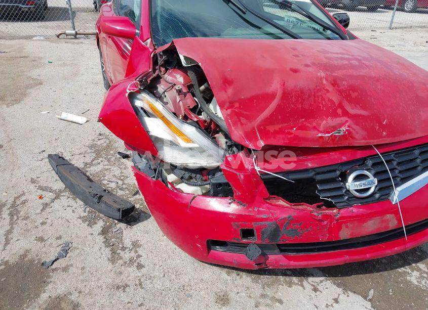 2009 Nissan Altima 2.5 S (VIN 1N4AL24E19C110361) main photo