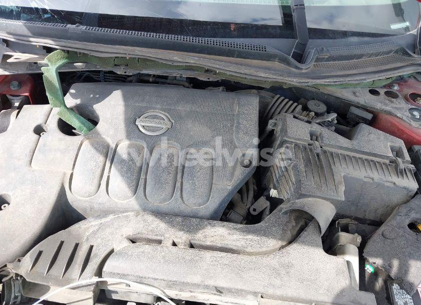 Photo 10 of 2009 Nissan Altima 2.5 S (VIN 1N4AL24E19C110361)