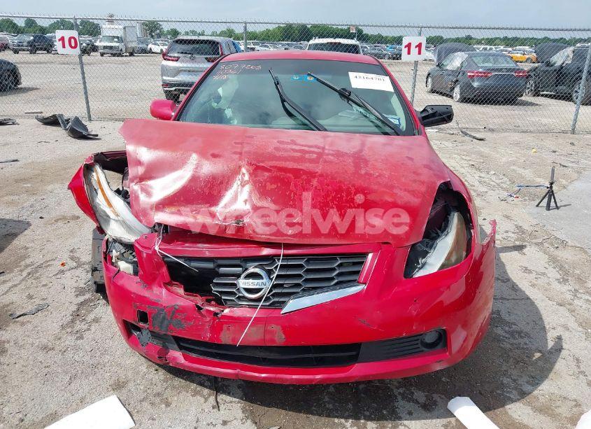 Photo 12 of 2009 Nissan Altima 2.5 S (VIN 1N4AL24E19C110361)