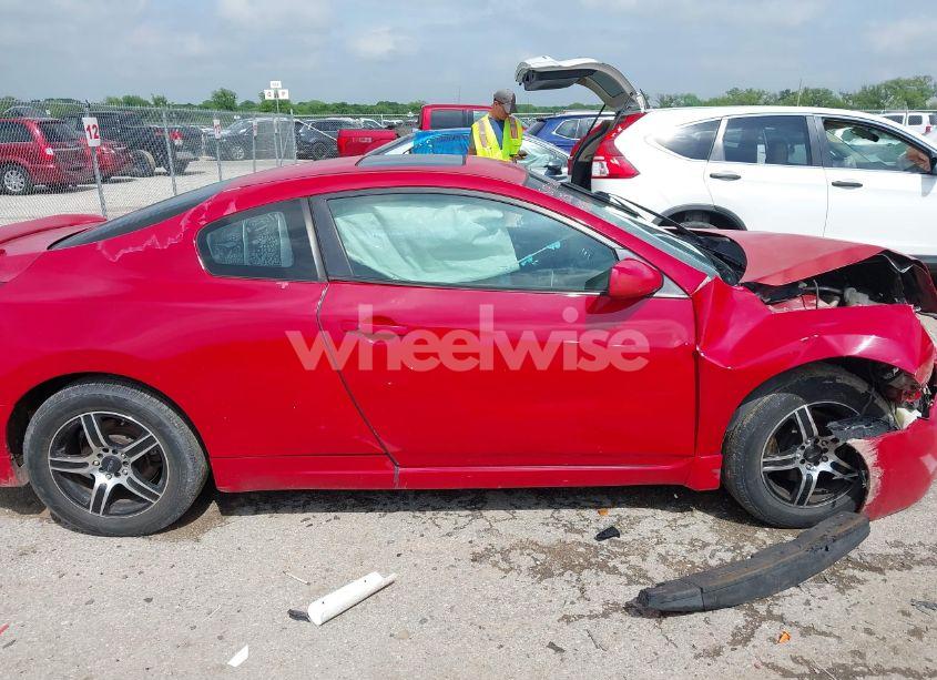 Photo 13 of 2009 Nissan Altima 2.5 S (VIN 1N4AL24E19C110361)