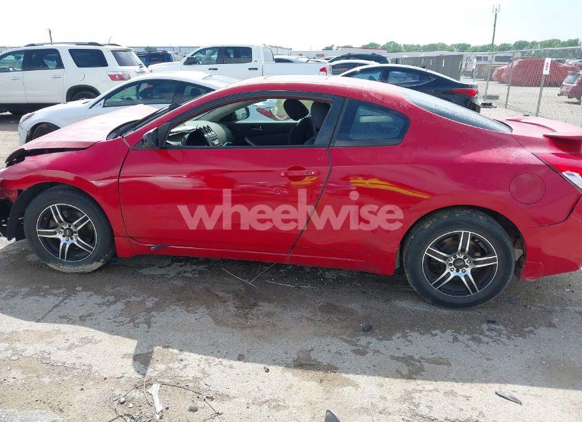 Photo 14 of 2009 Nissan Altima 2.5 S (VIN 1N4AL24E19C110361)