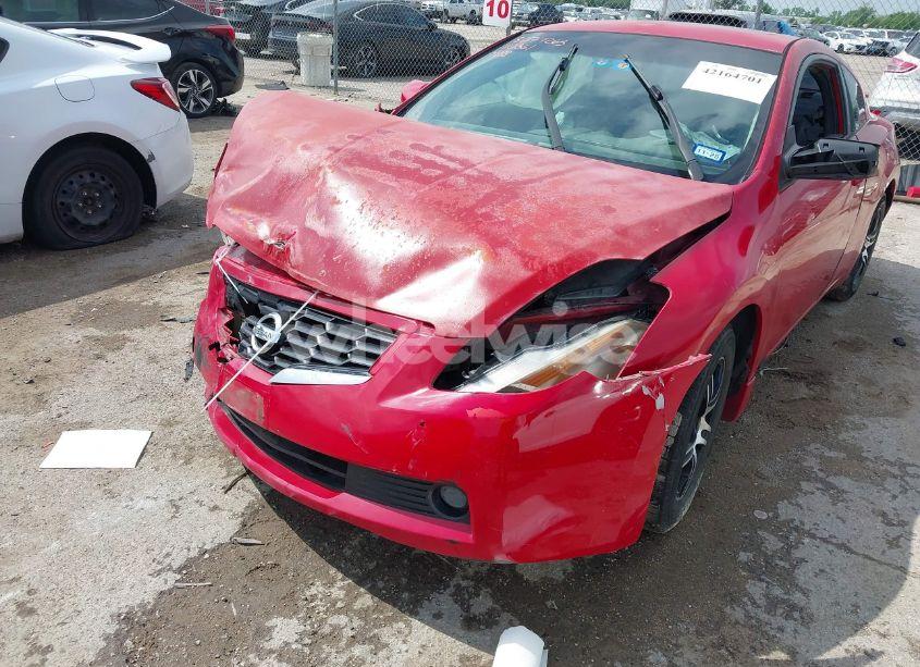 Photo 2 of 2009 Nissan Altima 2.5 S (VIN 1N4AL24E19C110361)