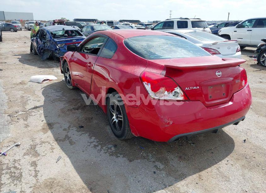 Photo 3 of 2009 Nissan Altima 2.5 S (VIN 1N4AL24E19C110361)