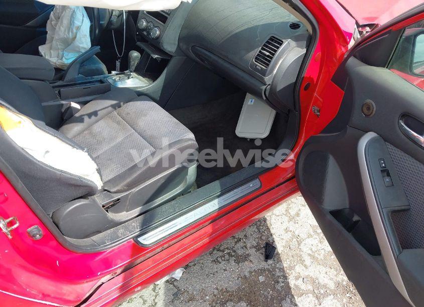 Photo 5 of 2009 Nissan Altima 2.5 S (VIN 1N4AL24E19C110361)