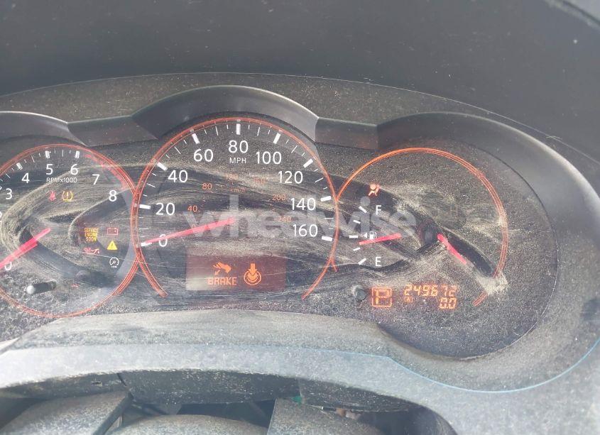 Photo 7 of 2009 Nissan Altima 2.5 S (VIN 1N4AL24E19C110361)