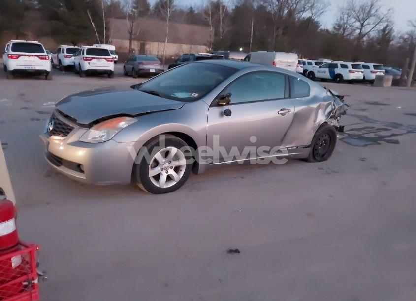 Photo 2 of 2009 Nissan Altima 2.5 S (VIN 1N4AL24E19C194004)