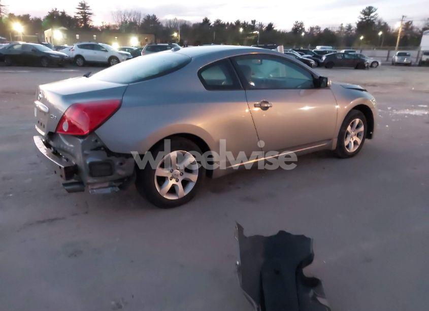 Photo 4 of 2009 Nissan Altima 2.5 S (VIN 1N4AL24E19C194004)