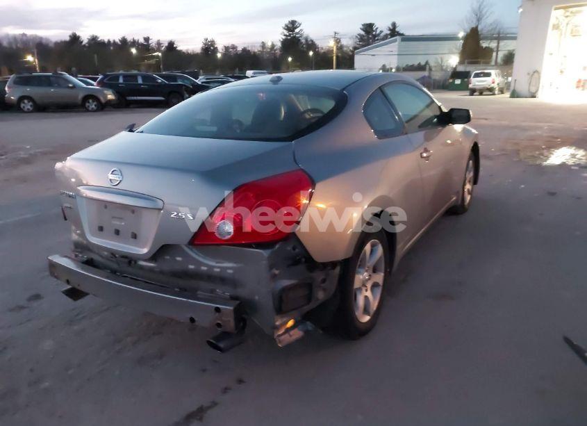 Photo 6 of 2009 Nissan Altima 2.5 S (VIN 1N4AL24E19C194004)