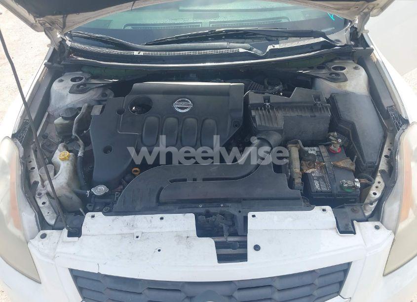 Photo 10 of 2008 Nissan Altima 2.5 S (VIN 1N4AL24E28C109623)