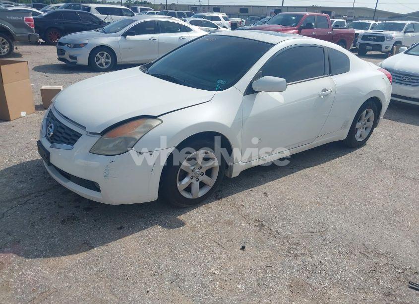 Photo 2 of 2008 Nissan Altima 2.5 S (VIN 1N4AL24E28C109623)