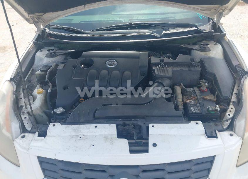 Photo 6 of 2008 Nissan Altima 2.5 S (VIN 1N4AL24E28C109623)