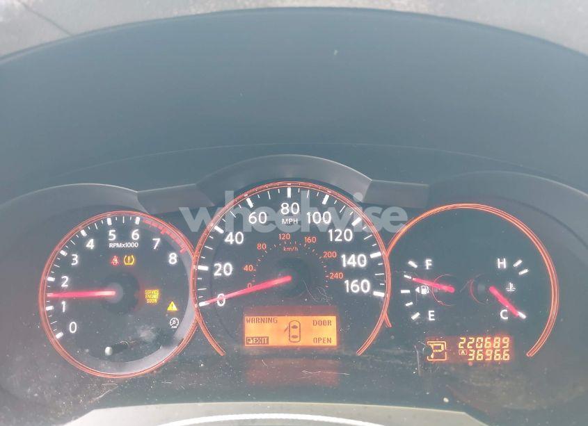 Photo 7 of 2008 Nissan Altima 2.5 S (VIN 1N4AL24E28C109623)