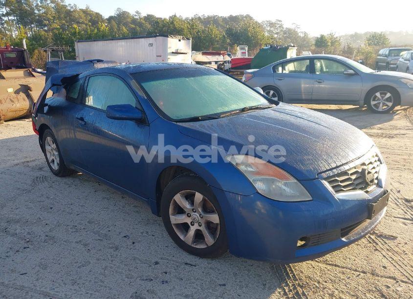 2008 Nissan Altima 2.5 S (VIN 1N4AL24E28C168560) main photo