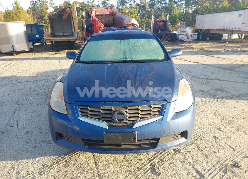 Photo 12 of 2008 Nissan Altima 2.5 S (VIN 1N4AL24E28C168560)