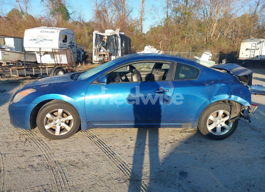 Photo 14 of 2008 Nissan Altima 2.5 S (VIN 1N4AL24E28C168560)