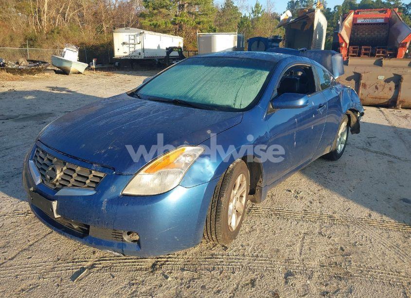 Photo 2 of 2008 Nissan Altima 2.5 S (VIN 1N4AL24E28C168560)