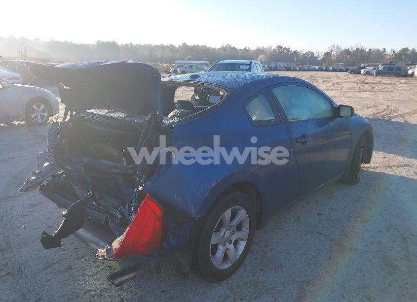 Photo 4 of 2008 Nissan Altima 2.5 S (VIN 1N4AL24E28C168560)