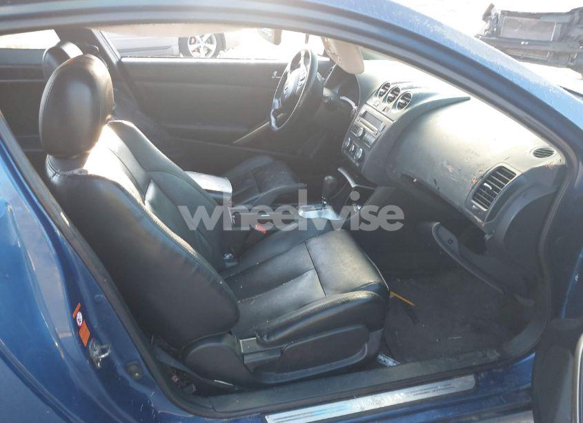 Photo 5 of 2008 Nissan Altima 2.5 S (VIN 1N4AL24E28C168560)