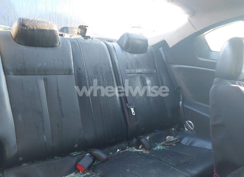 Photo 8 of 2008 Nissan Altima 2.5 S (VIN 1N4AL24E28C168560)