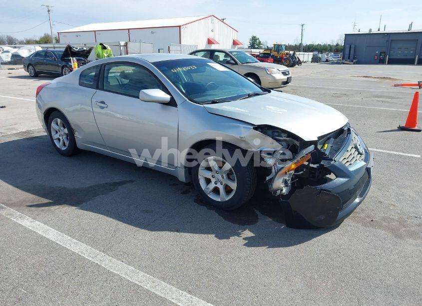 2008 Nissan Altima 2.5 S (VIN 1N4AL24E28C184984) main photo
