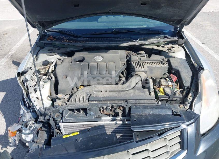 Photo 10 of 2008 Nissan Altima 2.5 S (VIN 1N4AL24E28C184984)