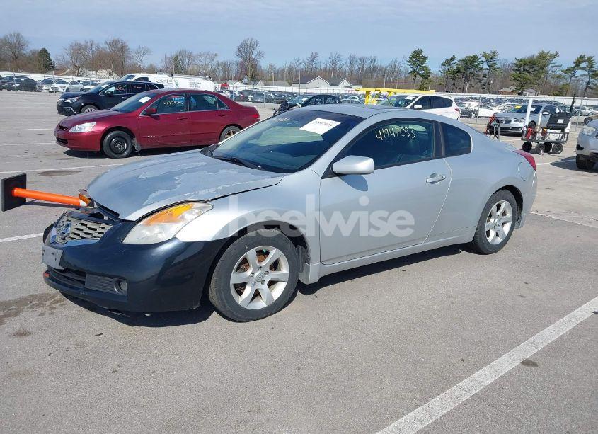 Photo 2 of 2008 Nissan Altima 2.5 S (VIN 1N4AL24E28C184984)