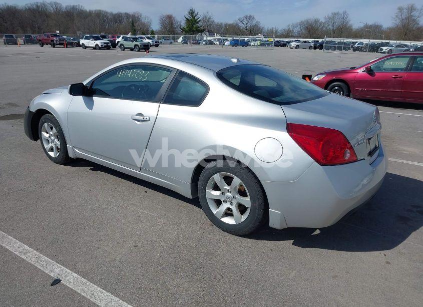 Photo 3 of 2008 Nissan Altima 2.5 S (VIN 1N4AL24E28C184984)